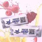 Workweek Edge 2-Serving Sample Pack — Raspberry Lemonade