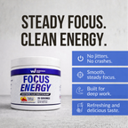 Workweek Edge Focus & Energy Drink Mix