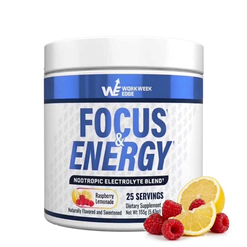 Focus & Energy