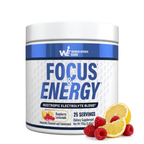 Focus & Energy