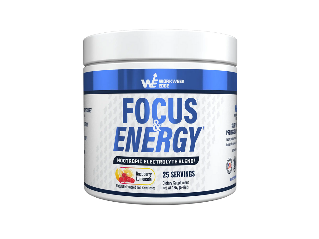 Focus & Energy